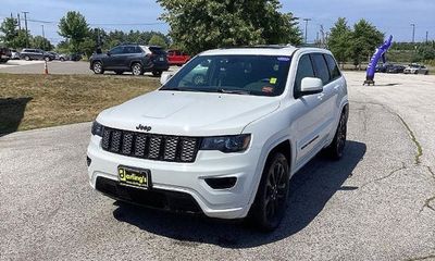 2022 Jeep Grand Cherokee