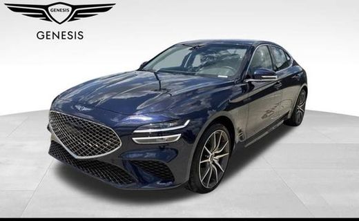 2026 Genesis G80 2 5T