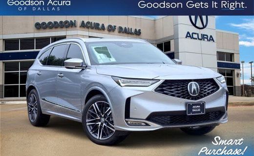 2026 Acura MDX Advance