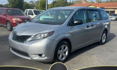 2017 Toyota Sienna L
