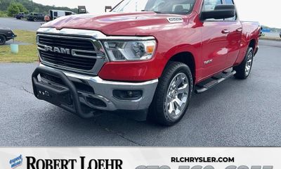 2019 Ram 1500 Big Horn Lonestar