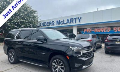 2021 Chevrolet Tahoe LT