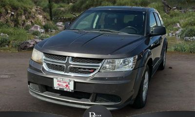 2017 Dodge Journey SE CVP