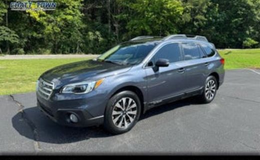 2016 Subaru Outback Limited MR ES