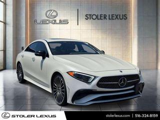 2022 Mercedes-Benz CLS-Class E450 4MATIC