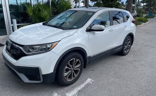 2022 Honda CR-V EX