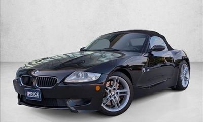 2006 BMW Z4 M