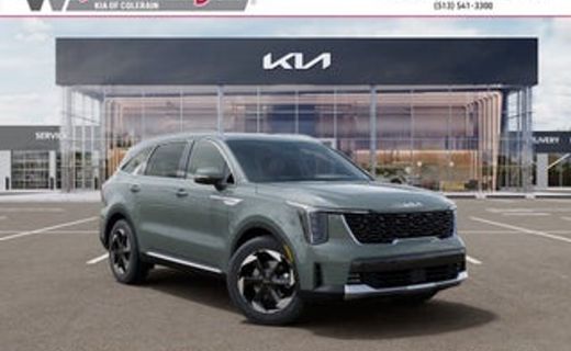 2026 Kia Sorento EX