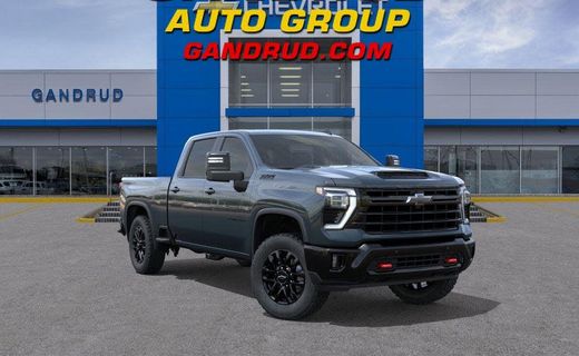2026 Chevrolet Silverado HD LT