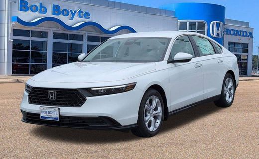 2026 Honda Accord LX
