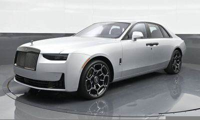 2026 Rolls-Royce Ghost RR