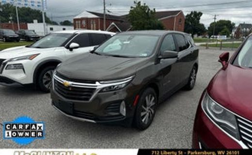 2024 Chevrolet Equinox LT