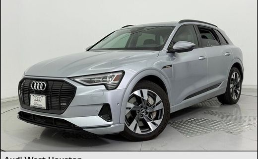 2021 Audi E-Tron Quattro Premium