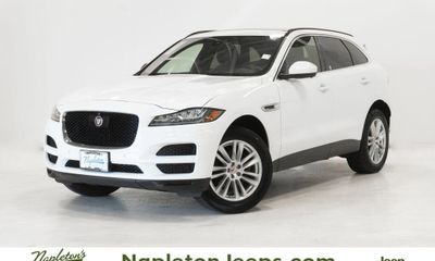 2020 Jaguar F-Pace Prestige