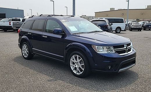2017 Dodge Journey