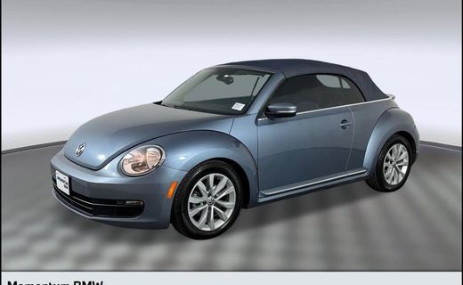 2016 Volkswagen Beetle