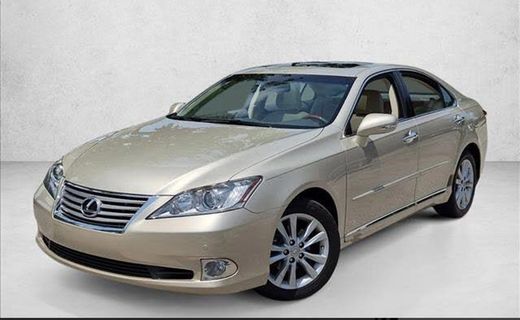 2011 Lexus ES 350