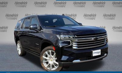 2024 Chevrolet Tahoe High Country