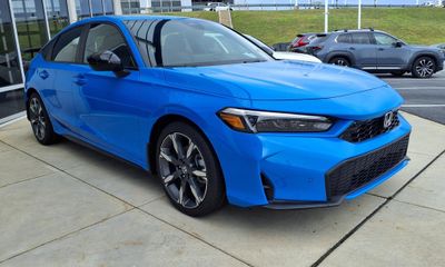 2026 Honda Civic Sport Touring