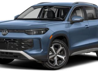 2026 Volkswagen Tiguan 4MOTION SE