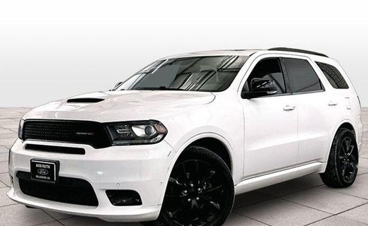 2018 Dodge Durango