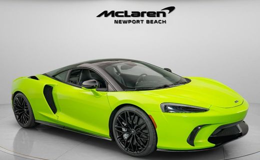 2026 McLaren GTS