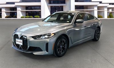2024 BMW I4 eDrive35