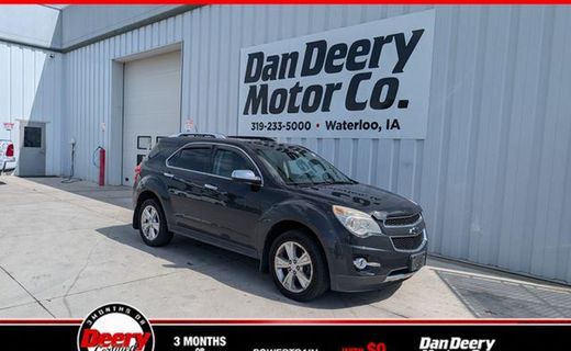 2015 Chevrolet Equinox LTZ