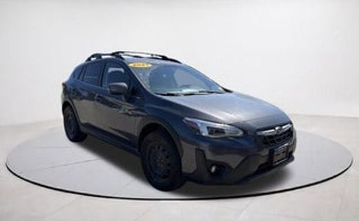 2020 Subaru Crosstrek
