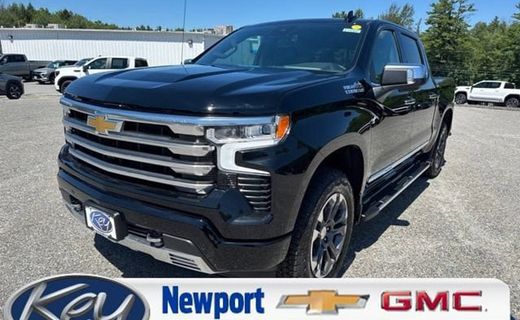 2026 Chevrolet Silverado High Country