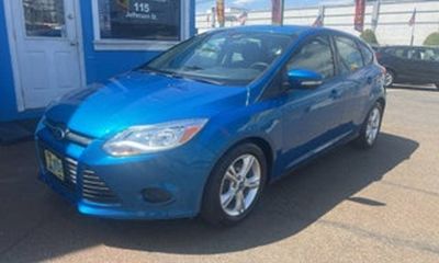 2016 Ford Focus RS