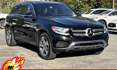 2018 Mercedes-Benz GLC-Class GLC