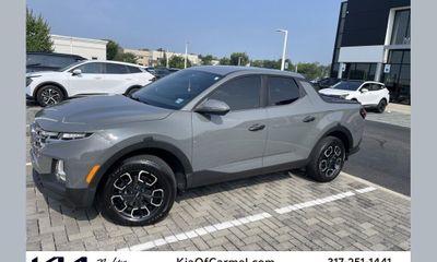 2022 Hyundai Santa Cruz SEL