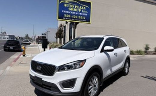 2017 Kia Sorento