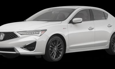 2022 Acura ILX Premium AND A