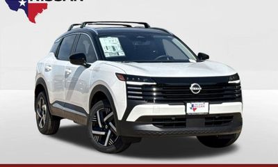 2026 Nissan Kicks MPV SV