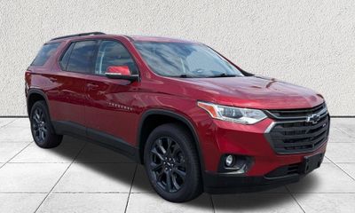 2021 Chevrolet Traverse RS