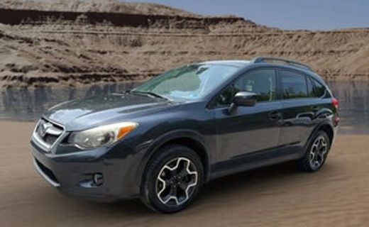 2015 Subaru XV Crosstrek