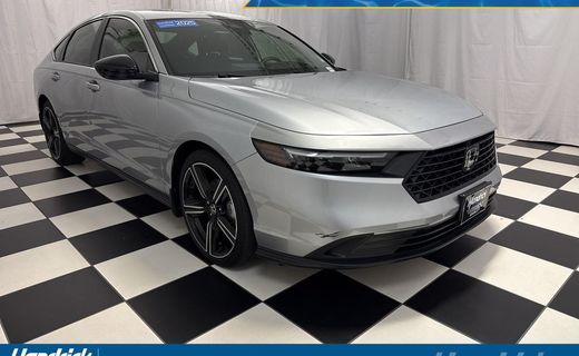 2025 Honda Accord Sport