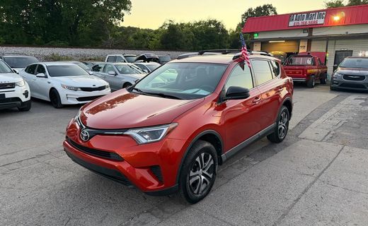2016 Toyota RAV4 LE X Grade
