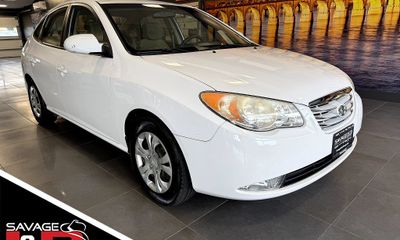 2010 Hyundai Elantra GLS
