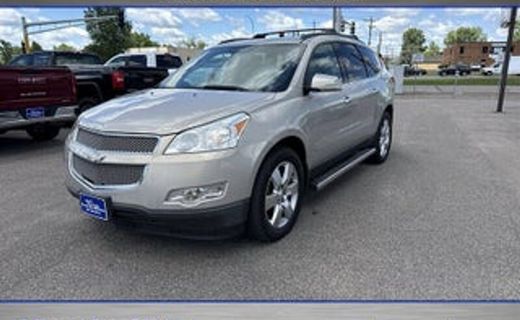 2011 Chevrolet Traverse LTZ