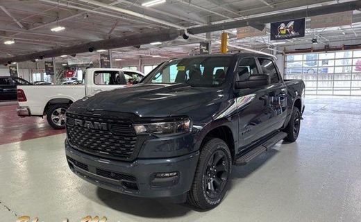 2026 Ram 1500 Tradesman
