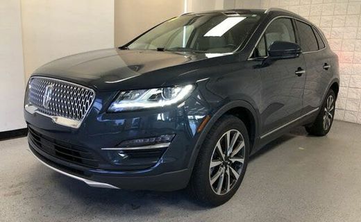 2019 Lincoln MKC Reserve