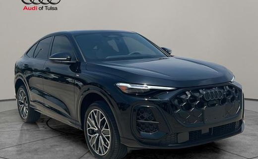 2026 Audi SQ5 Quattro Premium Plus