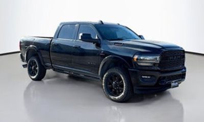 2020 Ram 2500 Limited