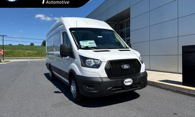 2026 Ford Transit High Roof
