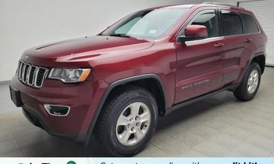 2017 Jeep Grand Cherokee Laredo
