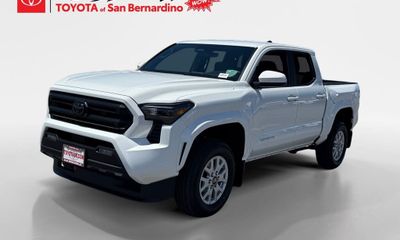 2026 Toyota Tacoma SR5