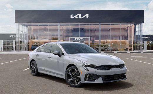 2026 Kia K5